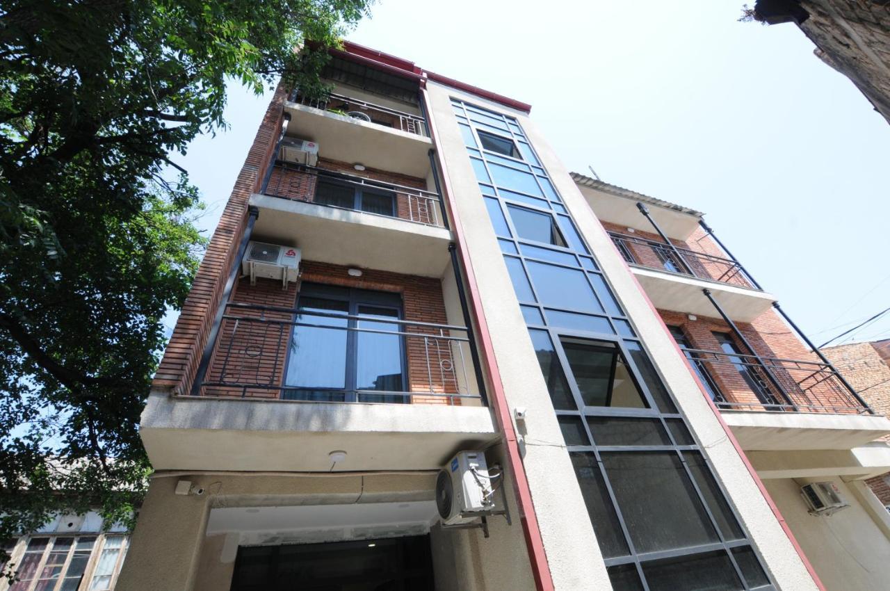 Hotelds Tbilisi Exterior foto